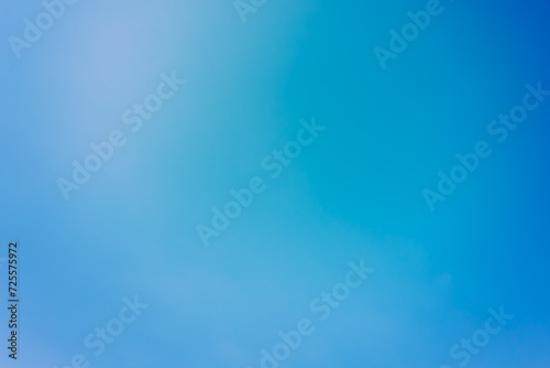 Abstract Blue gradient  background