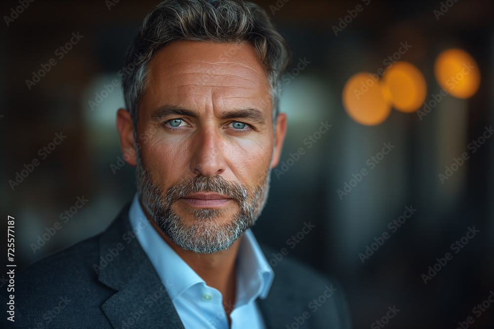 portrait of a businessman portrait of a businessman