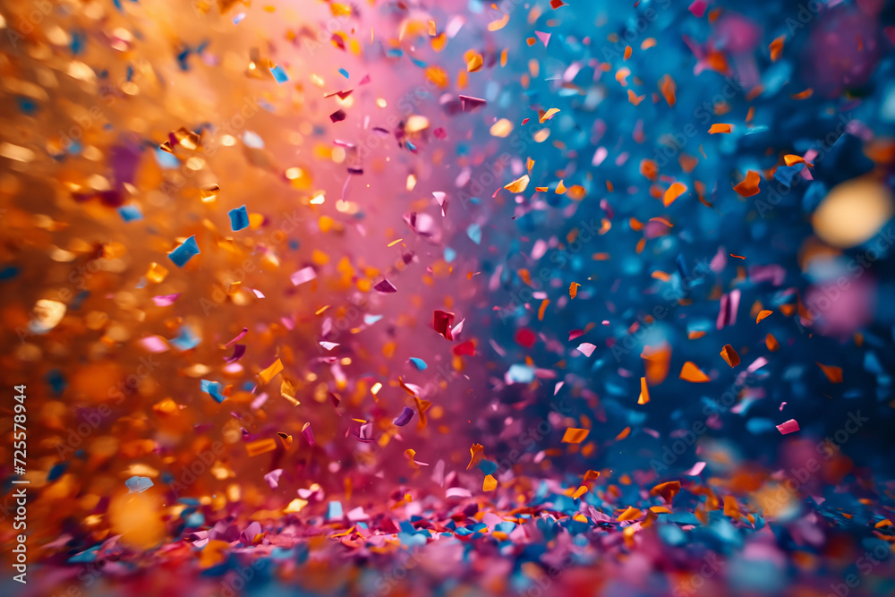 confetti abstract colorful background confetti abstract colorful background