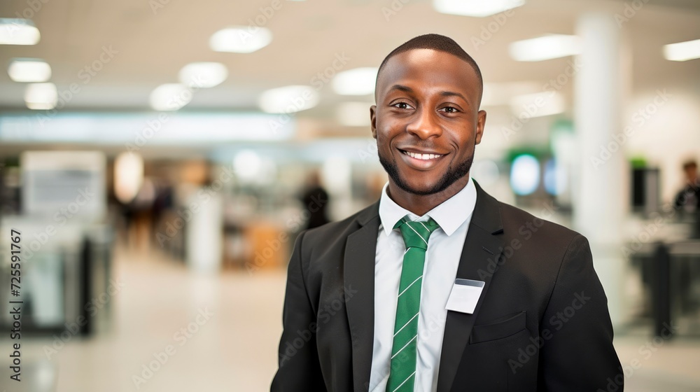 Dedicated customer service representative's commitment Dedicated customer service representative's commitment