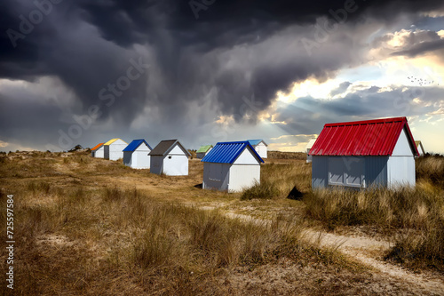 Gouville sur mer photo