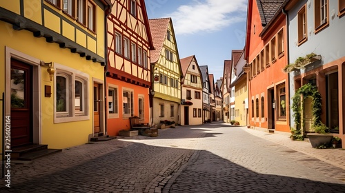 Altstadt, Schongau, Deutschlandå 