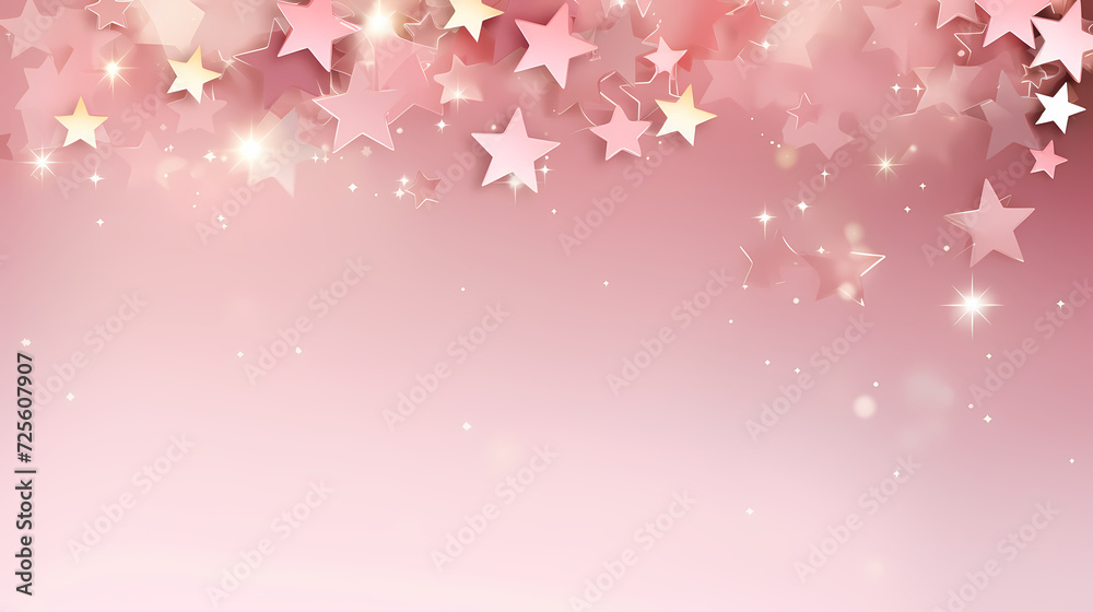 Festive decoration background, template for holidays and celebrations Festive decoration background, template for holidays and celebrations