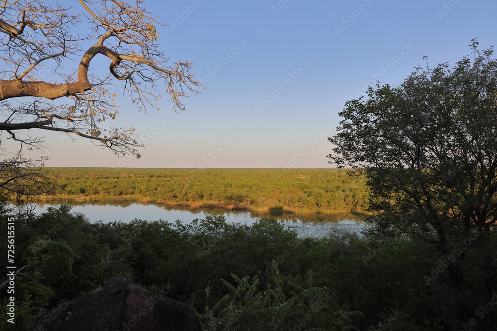 Afrikanischer Busch - Krügerpark - Pioneer Dam / African Bush - Kruger Park - Pioneer Dam / Afrikanischer Busch - Krügerpark - Pioneer Dam / African Bush - Kruger Park - Pioneer Dam /