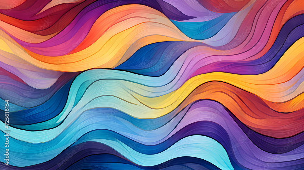 Red and blue waves background for iphone,,
Colorful abstract background with a blue and orange background