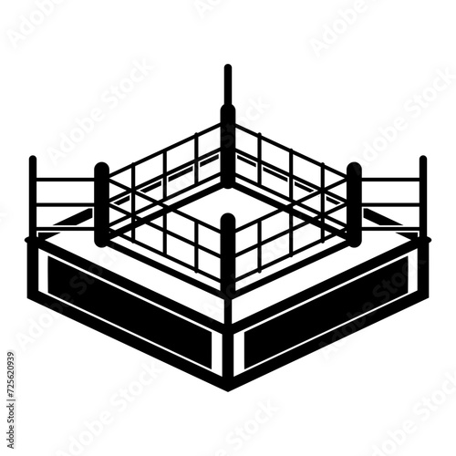 Boxing ring