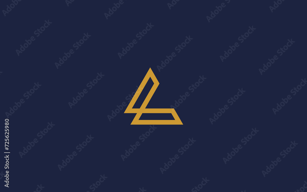 letter l with triangle logo icon design vector design template inspiration letter l with triangle logo icon design vector design template inspiration