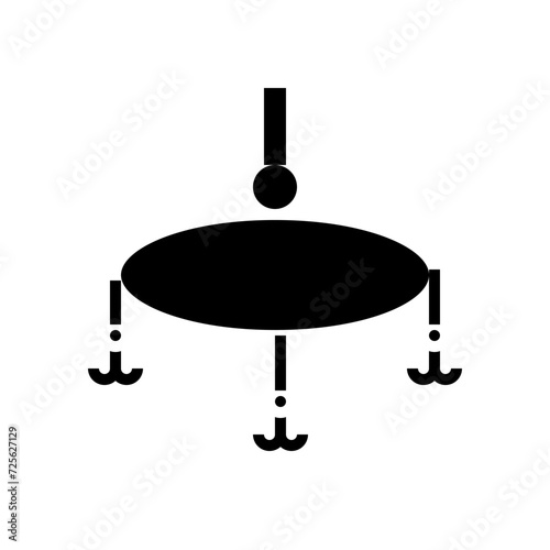 artificial bai solid icon