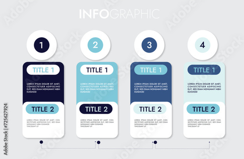 modern design template for infographics