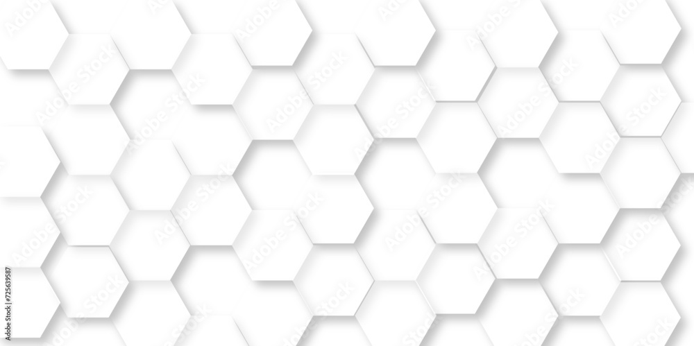 Abstract background with hexagons Abstract hexagon polygonal pattern background vector. seamless bright white abstract honeycomb background.
Abstract background with hexagons Abstract hexagon polygonal pattern background vector. seamless bright white abstract honeycomb background.