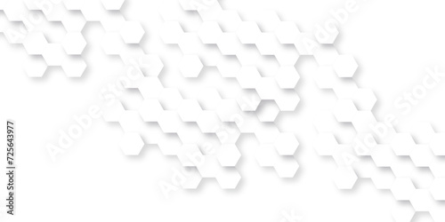 Abstract background with honeycombs seamless pattern hexagon. Abstract background with lines. Modern simple style hexagonal graphic concept. Background with hexagons.