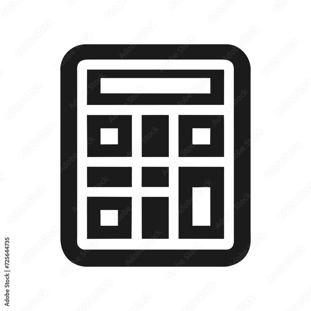 Calculator icon Calculator icon