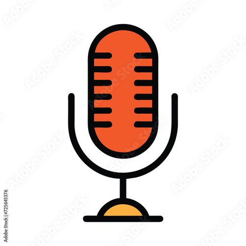 Microphone icon