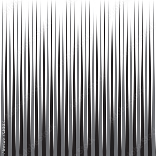 simple abstract metal grey black color vertical line pattern