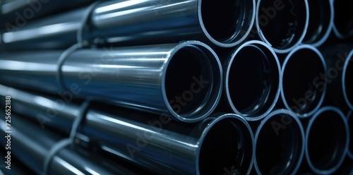 CNC welded carbon steel pipe in manufacturers.