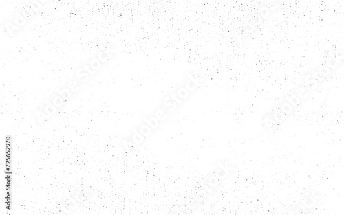 Grunge black and white pattern. Monochrome particles abstract texture. Dark design background surface. Gray printing element