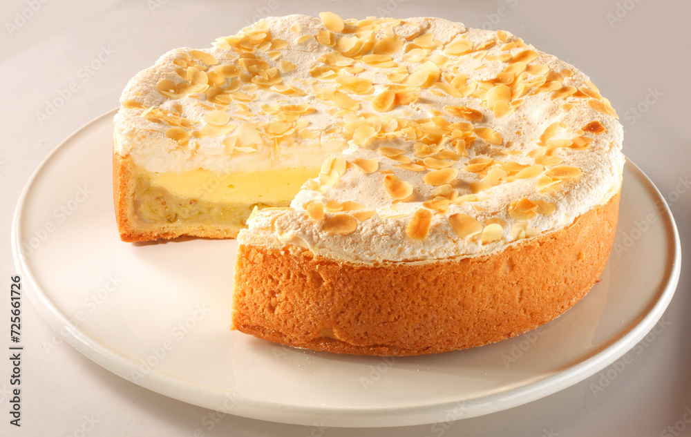 Stachelbeere, Stachelbeertorte, Sahnetorte, Dessert, Torte, Stachelbeere, Stachelbeertorte, Sahnetorte, Dessert, Torte,