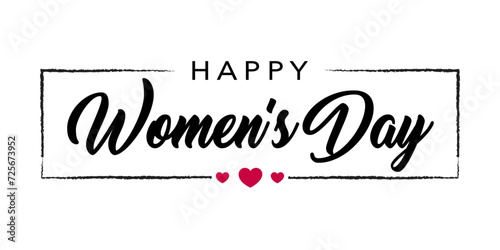 Happy Woman's Day