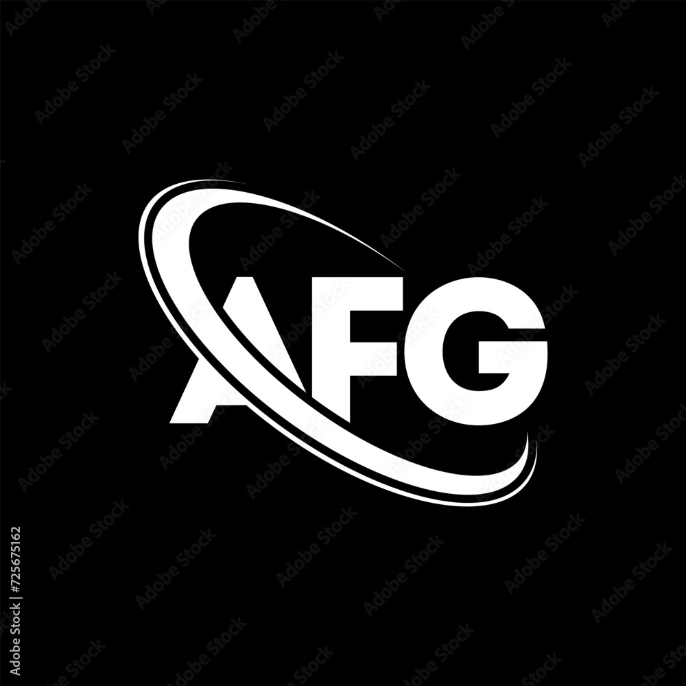 AFG logo. AFG letter. AFG letter logo design. Initials AFG logo linked with circle and uppercase monogram logo. AFG typography for technology, business and real estate brand. AFG logo. AFG letter. AFG letter logo design. Initials AFG logo linked with circle and uppercase monogram logo. AFG typography for technology, business and real estate brand.