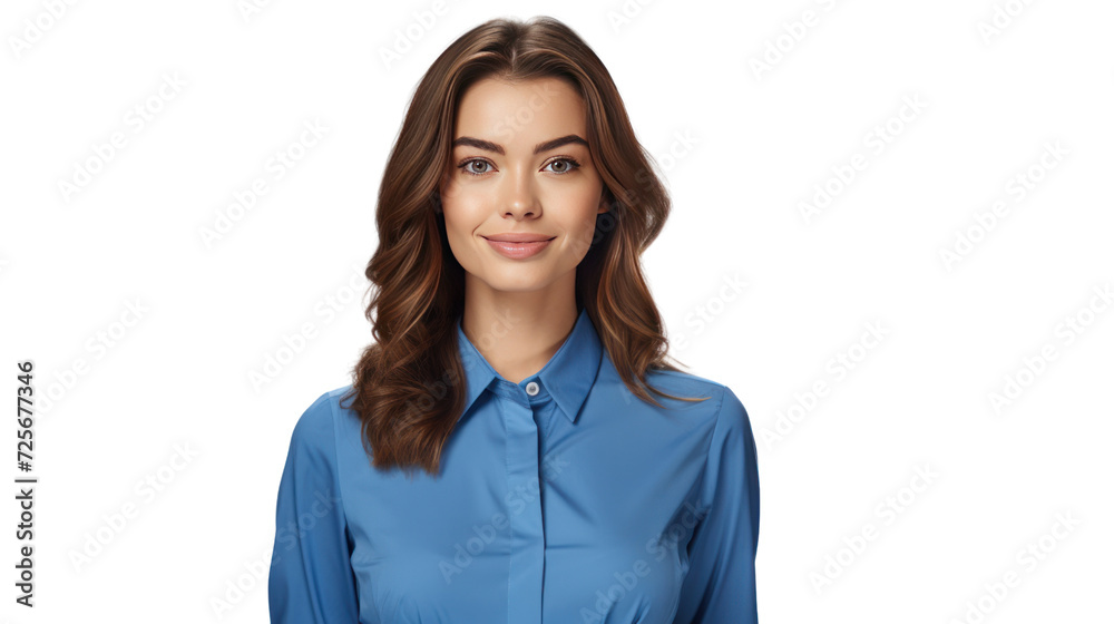 A confident brunette female doctor isolated on transparent and white background.PNG image.
A confident brunette female doctor isolated on transparent and white background.PNG image.