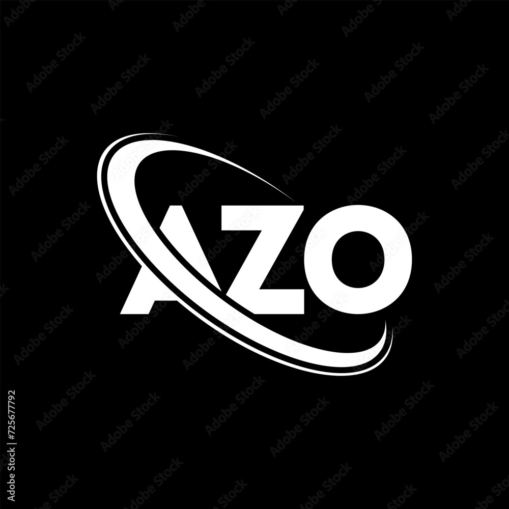 AZO logo. AZO letter. AZO letter logo design. Initials AZO logo linked with circle and uppercase monogram logo. AZO typography for technology, business and real estate brand. AZO logo. AZO letter. AZO letter logo design. Initials AZO logo linked with circle and uppercase monogram logo. AZO typography for technology, business and real estate brand.