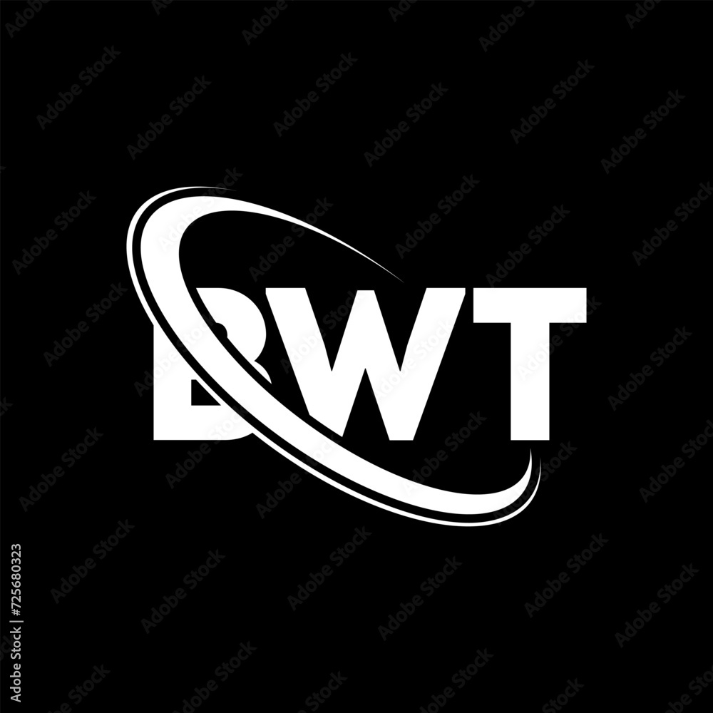 BWT logo. BWT letter. BWT letter logo design. Initials BWT logo linked with circle and uppercase monogram logo. BWT typography for technology, business and real estate brand. BWT logo. BWT letter. BWT letter logo design. Initials BWT logo linked with circle and uppercase monogram logo. BWT typography for technology, business and real estate brand.