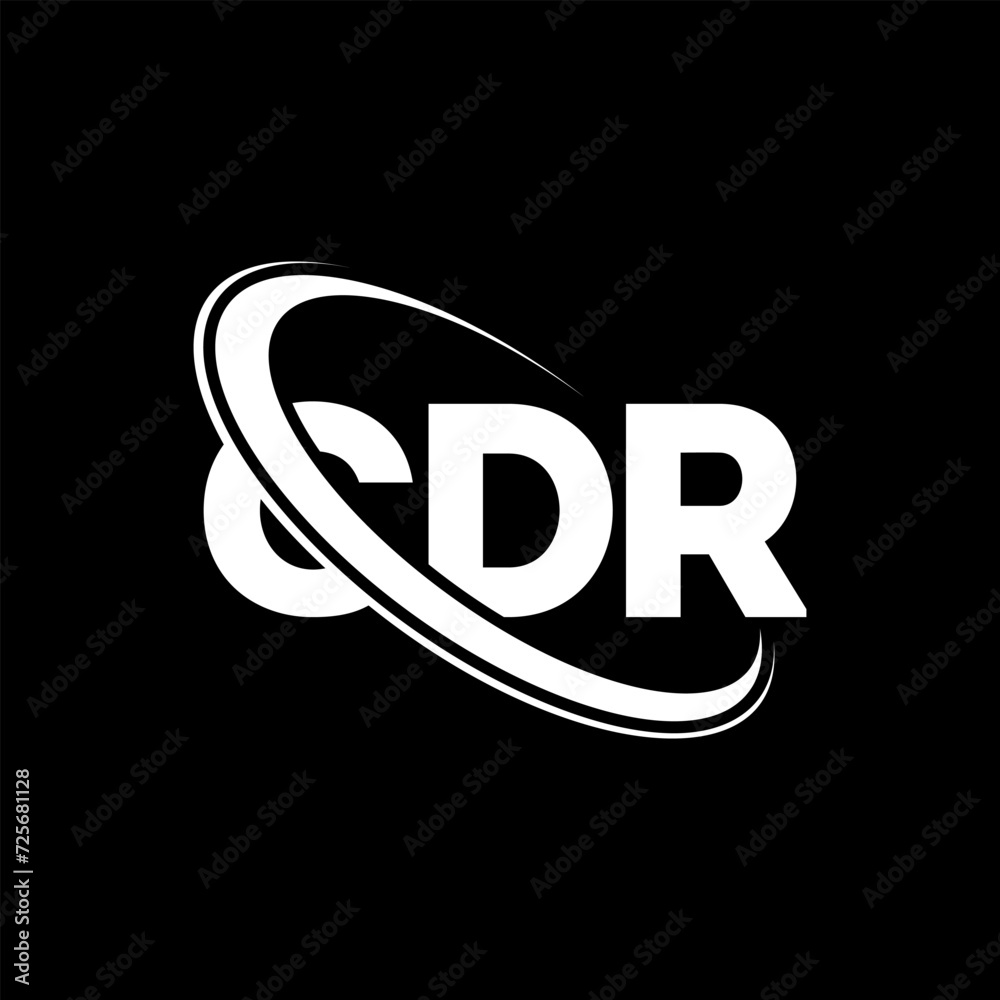 CDR logo. CDR letter. CDR letter logo design. Initials CDR logo linked with circle and uppercase monogram logo. CDR typography for technology, business and real estate brand. CDR logo. CDR letter. CDR letter logo design. Initials CDR logo linked with circle and uppercase monogram logo. CDR typography for technology, business and real estate brand.