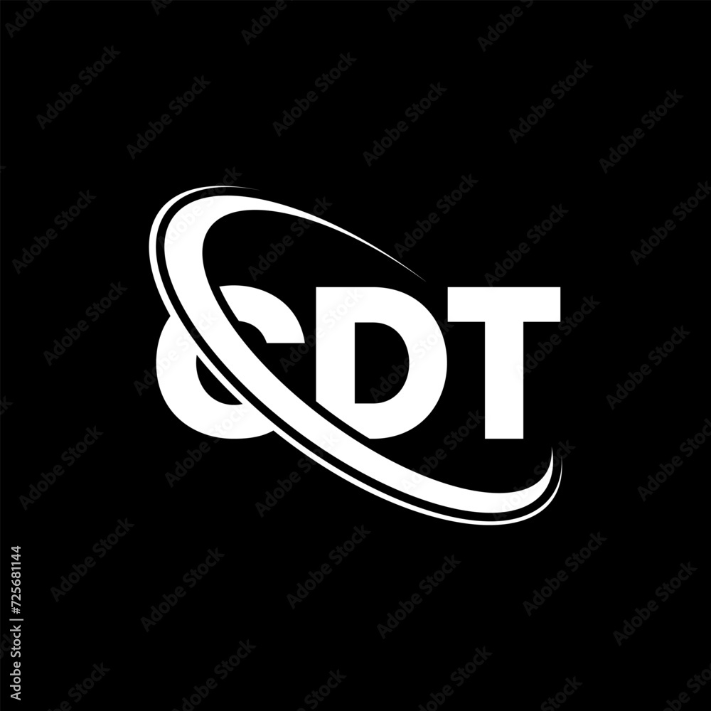 CDT logo. CDT letter. CDT letter logo design. Initials CDT logo linked with circle and uppercase monogram logo. CDT typography for technology, business and real estate brand. CDT logo. CDT letter. CDT letter logo design. Initials CDT logo linked with circle and uppercase monogram logo. CDT typography for technology, business and real estate brand.