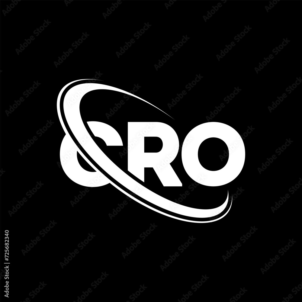 CRO logo. CRO letter. CRO letter logo design. Initials CRO logo linked with circle and uppercase monogram logo. CRO typography for technology, business and real estate brand. CRO logo. CRO letter. CRO letter logo design. Initials CRO logo linked with circle and uppercase monogram logo. CRO typography for technology, business and real estate brand.