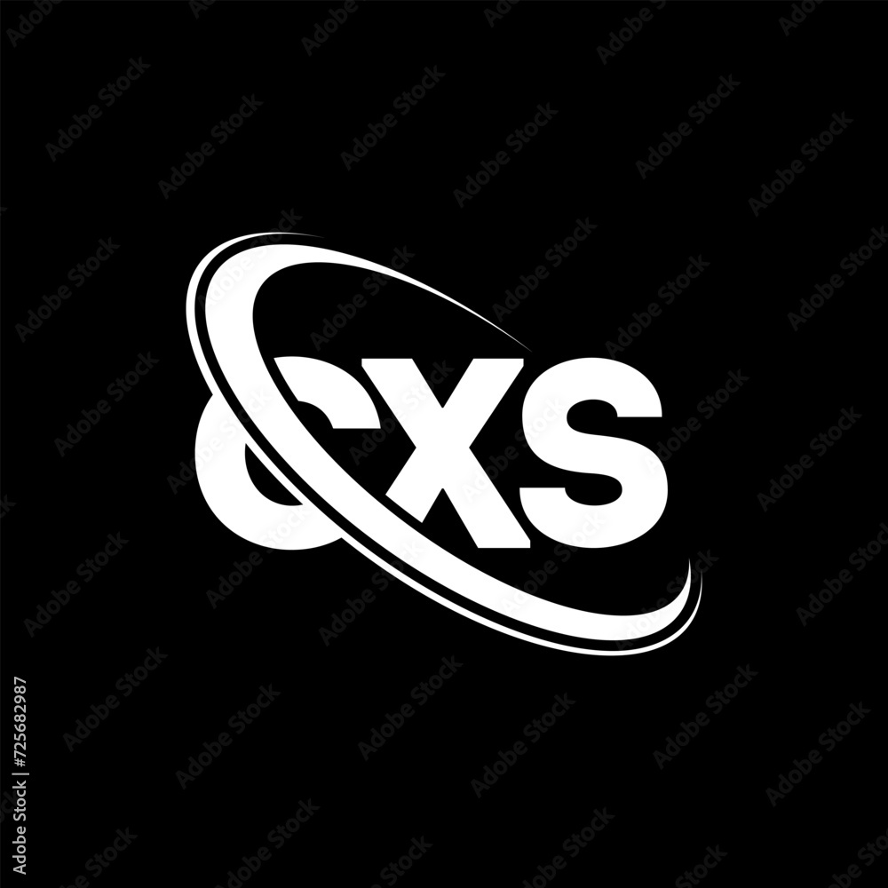 CXS logo. CXS letter. CXS letter logo design. Initials CXS logo linked with circle and uppercase monogram logo. CXS typography for technology, business and real estate brand. CXS logo. CXS letter. CXS letter logo design. Initials CXS logo linked with circle and uppercase monogram logo. CXS typography for technology, business and real estate brand.