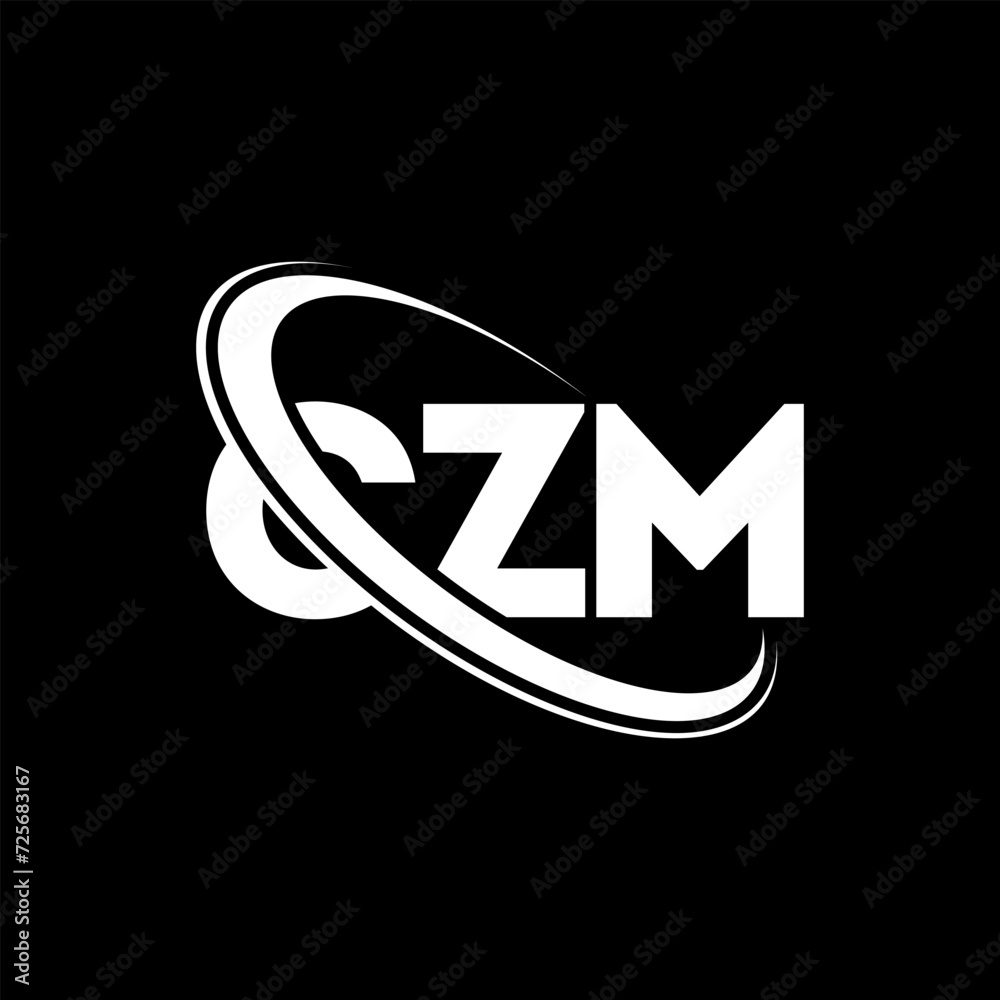 CZM logo. CZM letter. CZM letter logo design. Initials CZM logo linked with circle and uppercase monogram logo. CZM typography for technology, business and real estate brand. CZM logo. CZM letter. CZM letter logo design. Initials CZM logo linked with circle and uppercase monogram logo. CZM typography for technology, business and real estate brand.