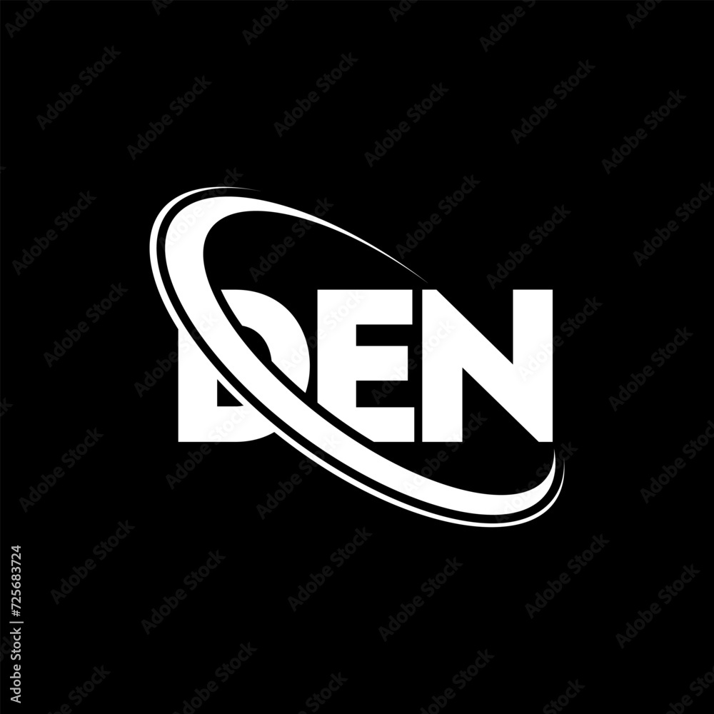 DEN logo. DEN letter. DEN letter logo design. Initials DEN logo linked with circle and uppercase monogram logo. DEN typography for technology, business and real estate brand. DEN logo. DEN letter. DEN letter logo design. Initials DEN logo linked with circle and uppercase monogram logo. DEN typography for technology, business and real estate brand.