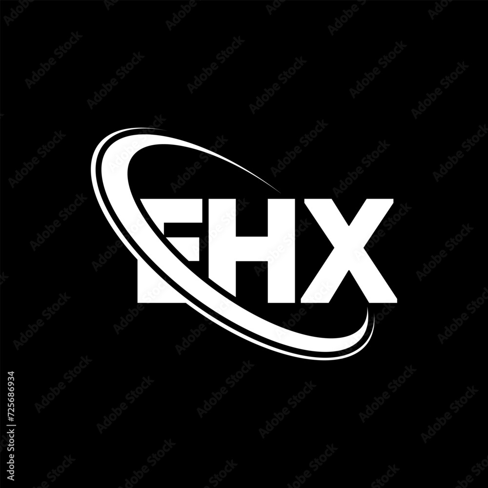 EHX logo. EHX letter. EHX letter logo design. Initials EHX logo linked with circle and uppercase monogram logo. EHX typography for technology, business and real estate brand. EHX logo. EHX letter. EHX letter logo design. Initials EHX logo linked with circle and uppercase monogram logo. EHX typography for technology, business and real estate brand.