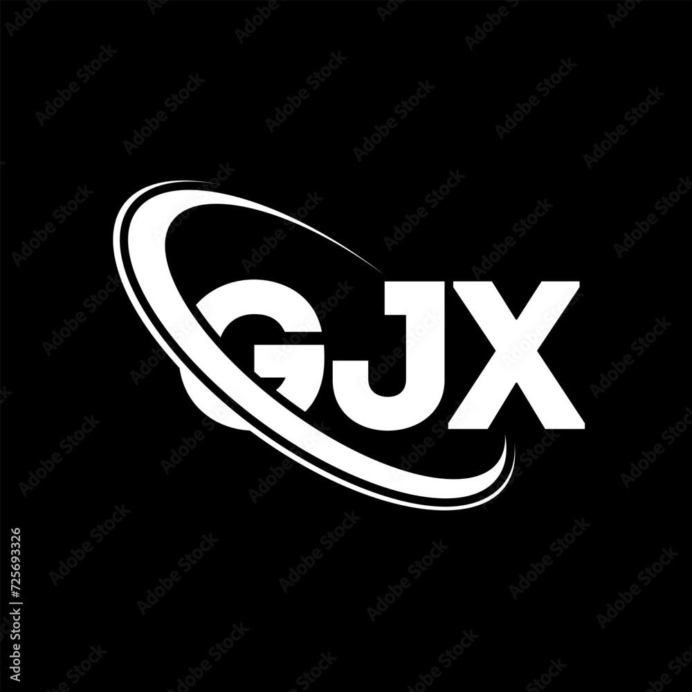 GJX logo. GJX letter. GJX letter logo design. Initials GJX logo linked with circle and uppercase monogram logo. GJX typography for technology, business and real estate brand. GJX logo. GJX letter. GJX letter logo design. Initials GJX logo linked with circle and uppercase monogram logo. GJX typography for technology, business and real estate brand.