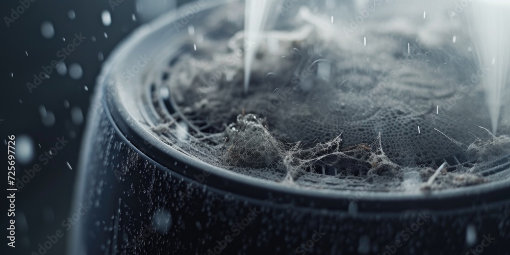 A close-up view of a pot with steam billowing out of it. Perfect for food blogs, recipe websites, or cooking magazines A close-up view of a pot with steam billowing out of it. Perfect for food blogs, recipe websites, or cooking magazines