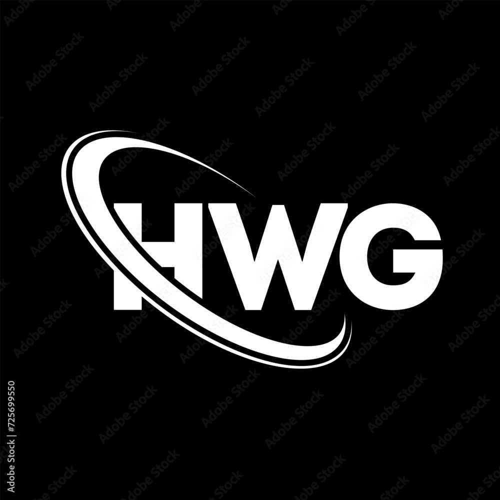 HWG logo. HWG letter. HWG letter logo design. Initials HWG logo linked with circle and uppercase monogram logo. HWG typography for technology, business and real estate brand. HWG logo. HWG letter. HWG letter logo design. Initials HWG logo linked with circle and uppercase monogram logo. HWG typography for technology, business and real estate brand.
