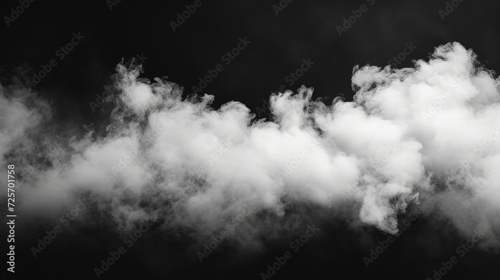 Black and white photo of smoke billowing out of a chimney. Suitable for illustrating industrial processes or pollution Black and white photo of smoke billowing out of a chimney. Suitable for illustrating industrial processes or pollution