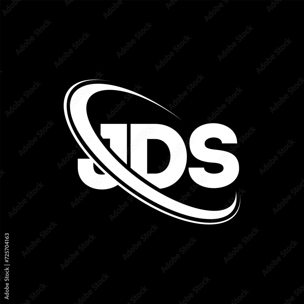 JDS logo. JDS letter. JDS letter logo design. Initials JDS logo linked with circle and uppercase monogram logo. JDS typography for technology, business and real estate brand. JDS logo. JDS letter. JDS letter logo design. Initials JDS logo linked with circle and uppercase monogram logo. JDS typography for technology, business and real estate brand.