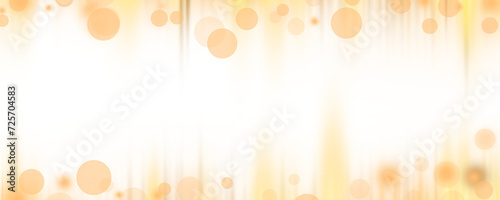 glowing vertical light lines and bokeh effect