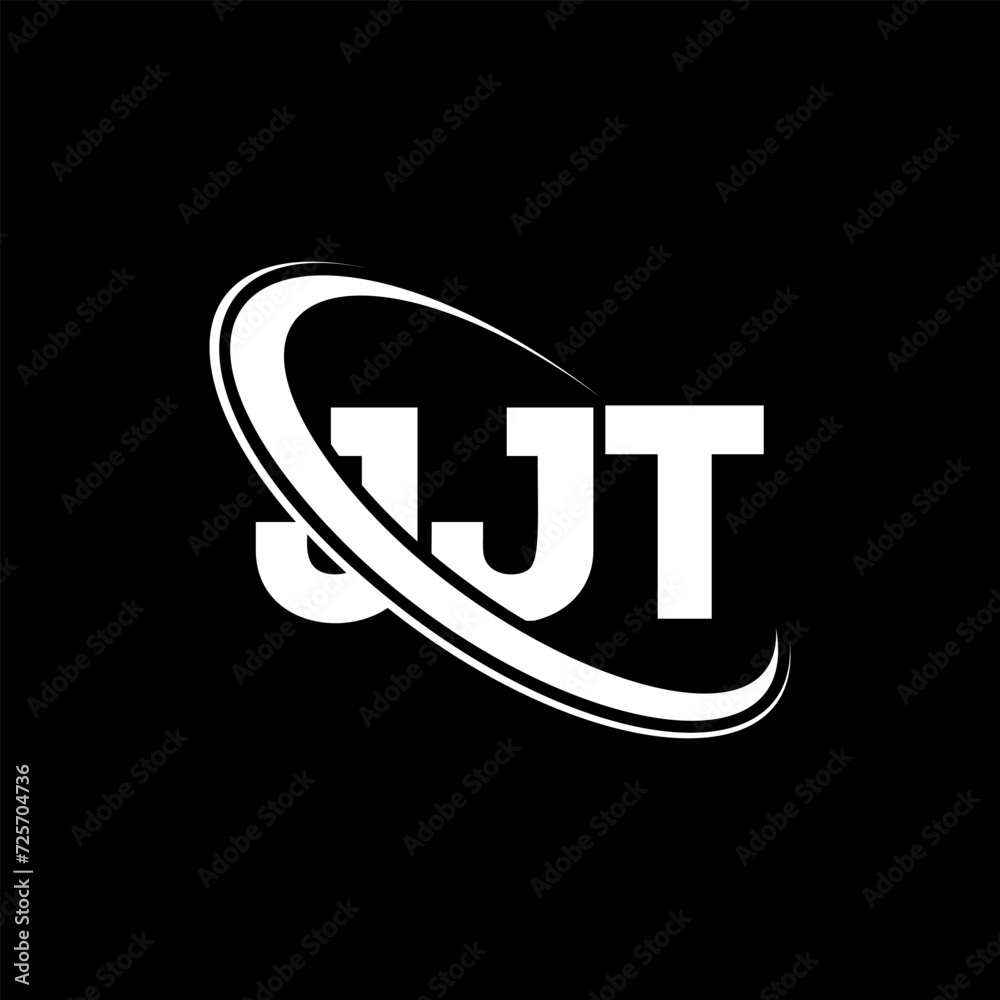 JJT logo. JJT letter. JJT letter logo design. Initials JJT logo linked with circle and uppercase monogram logo. JJT typography for technology, business and real estate brand. JJT logo. JJT letter. JJT letter logo design. Initials JJT logo linked with circle and uppercase monogram logo. JJT typography for technology, business and real estate brand.