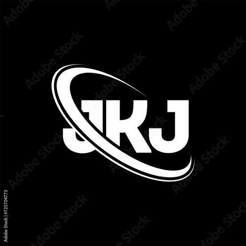 Free Download JKJ logo. JKJ letter. JKJ letter logo design. Initials JKJ logo linked with circle and uppercase monogram logo. JKJ typography for technology, business and real estate brand. - GFXLoad
