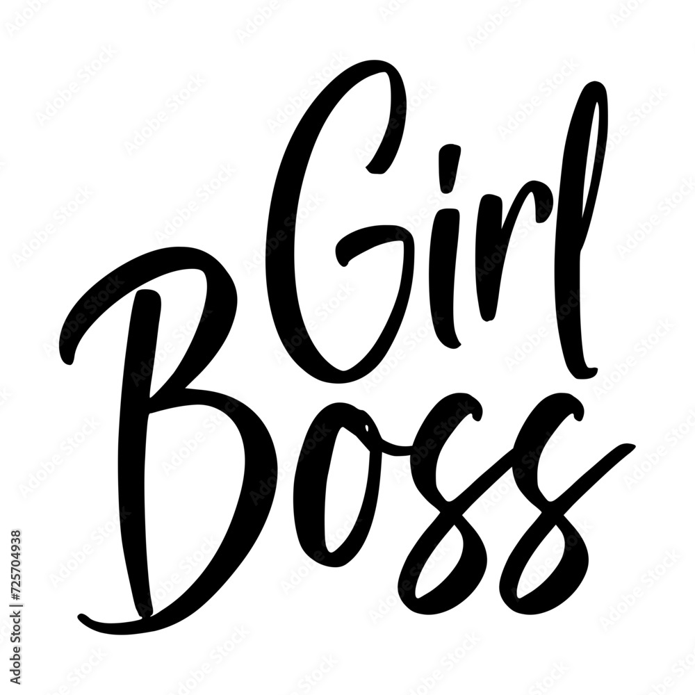 Girl Boss
