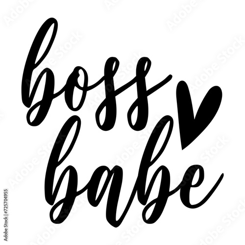 Boss Babe