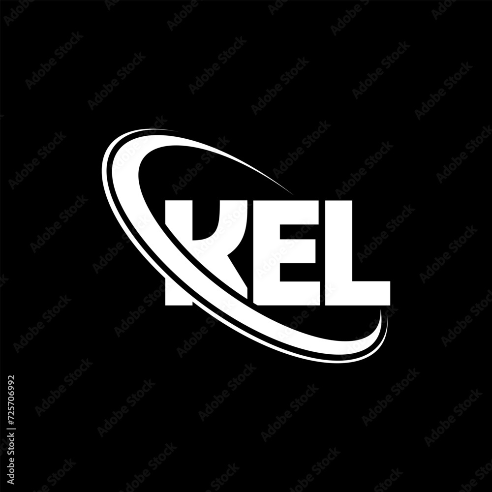 KEL logo. KEL letter. KEL letter logo design. Initials KEL logo linked with circle and uppercase monogram logo. KEL typography for technology, business and real estate brand. KEL logo. KEL letter. KEL letter logo design. Initials KEL logo linked with circle and uppercase monogram logo. KEL typography for technology, business and real estate brand.