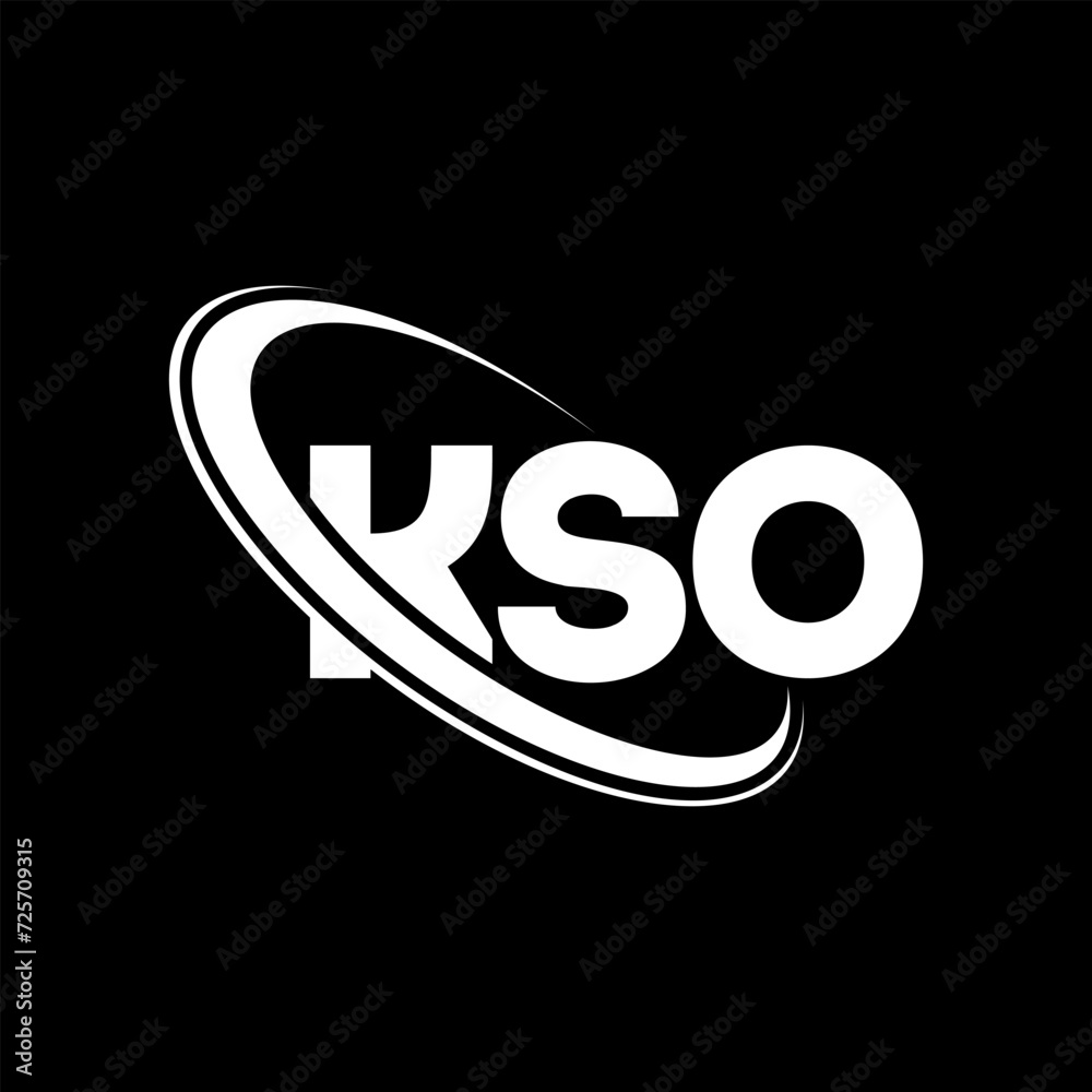 KSO logo. KSO letter. KSO letter logo design. Initials KSO logo linked with circle and uppercase monogram logo. KSO typography for technology, business and real estate brand. KSO logo. KSO letter. KSO letter logo design. Initials KSO logo linked with circle and uppercase monogram logo. KSO typography for technology, business and real estate brand.