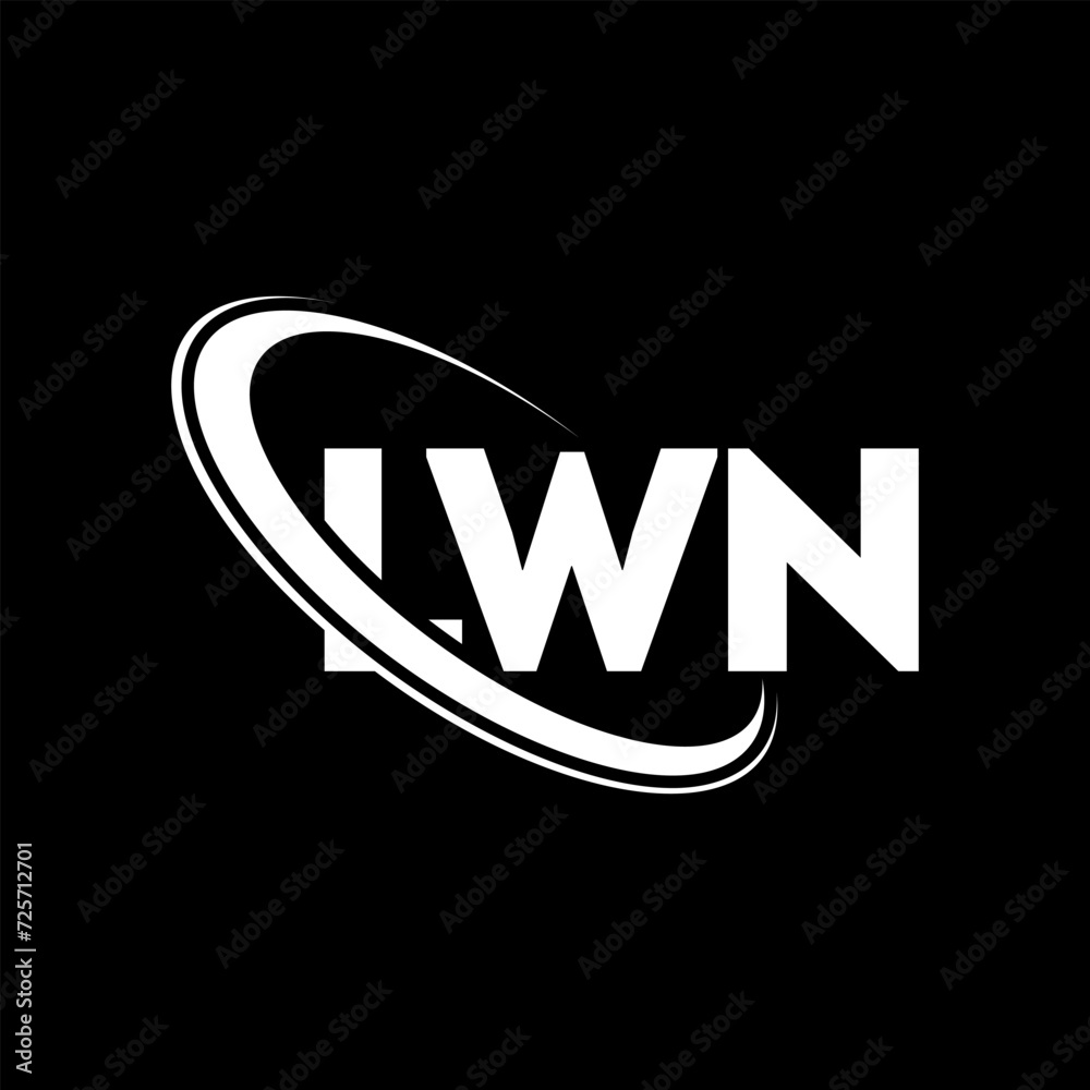 LWN logo. LWN letter. LWN letter logo design. Initials LWN logo linked with circle and uppercase monogram logo. LWN typography for technology, business and real estate brand. LWN logo. LWN letter. LWN letter logo design. Initials LWN logo linked with circle and uppercase monogram logo. LWN typography for technology, business and real estate brand.