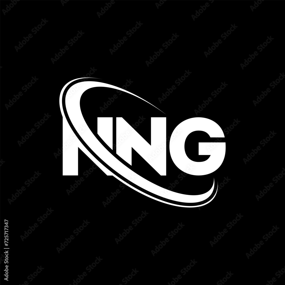 NNG logo. NNG letter. NNG letter logo design. Initials NNG logo linked with circle and uppercase monogram logo. NNG typography for technology, business and real estate brand. NNG logo. NNG letter. NNG letter logo design. Initials NNG logo linked with circle and uppercase monogram logo. NNG typography for technology, business and real estate brand.
