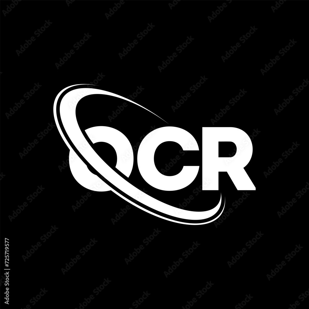 OCR logo. OCR letter. OCR letter logo design. Intitials OCR logo linked with circle and uppercase monogram logo. OCR typography for technology, business and real estate brand. OCR logo. OCR letter. OCR letter logo design. Intitials OCR logo linked with circle and uppercase monogram logo. OCR typography for technology, business and real estate brand.