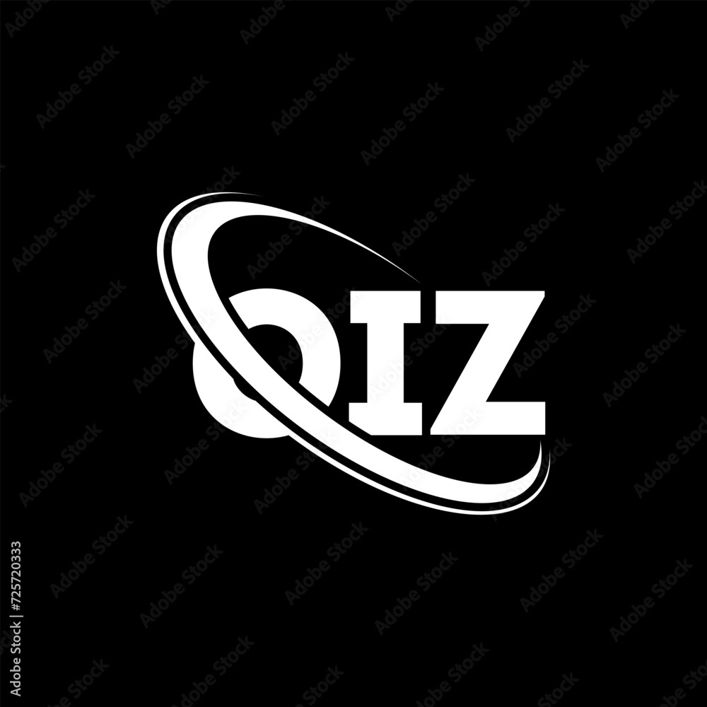 OIZ logo. OIZ letter. OIZ letter logo design. Initials OIZ logo linked with circle and uppercase monogram logo. OIZ typography for technology, business and real estate brand. OIZ logo. OIZ letter. OIZ letter logo design. Initials OIZ logo linked with circle and uppercase monogram logo. OIZ typography for technology, business and real estate brand.