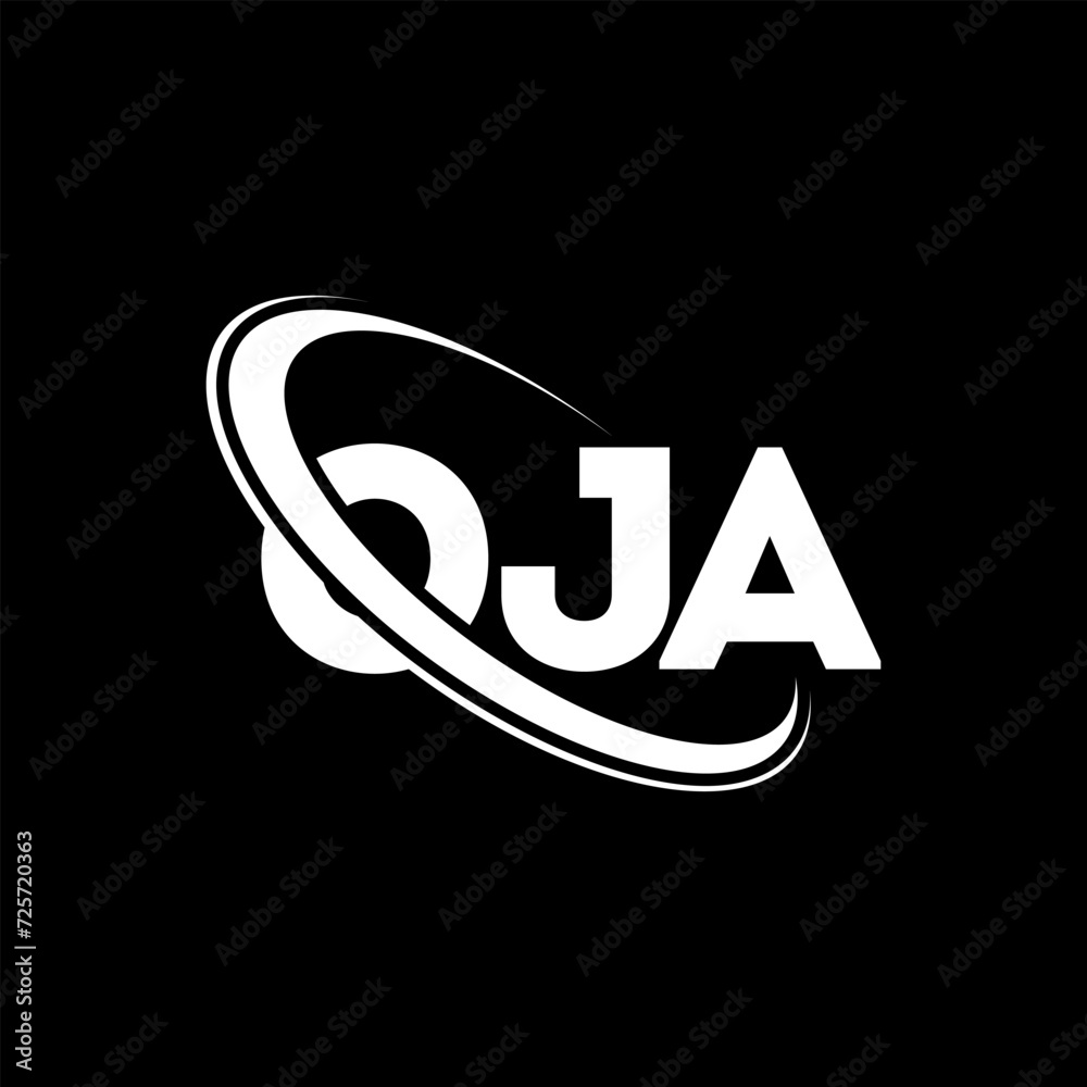 OJA logo. OJA letter. OJA letter logo design. Initials OJA logo linked with circle and uppercase monogram logo. OJA typography for technology, business and real estate brand. OJA logo. OJA letter. OJA letter logo design. Initials OJA logo linked with circle and uppercase monogram logo. OJA typography for technology, business and real estate brand.
